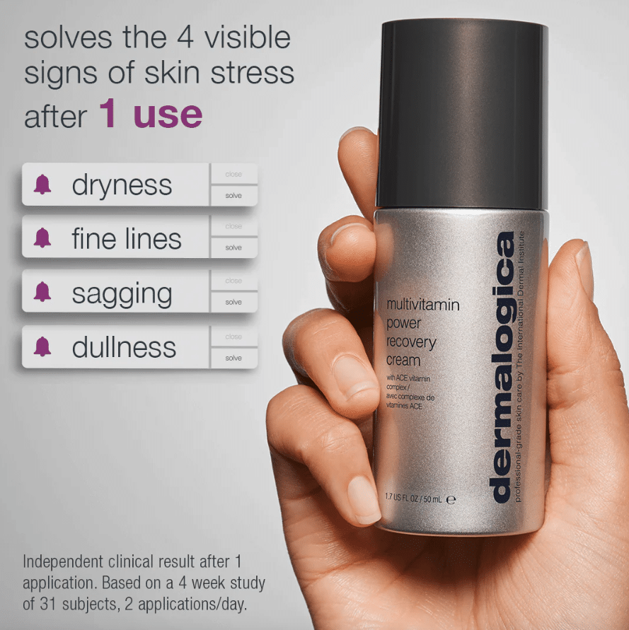 Multi Vit Power Recovery Cream 50ml