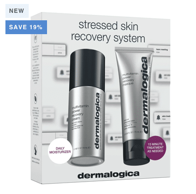 Stressed Skin Recovery Kit