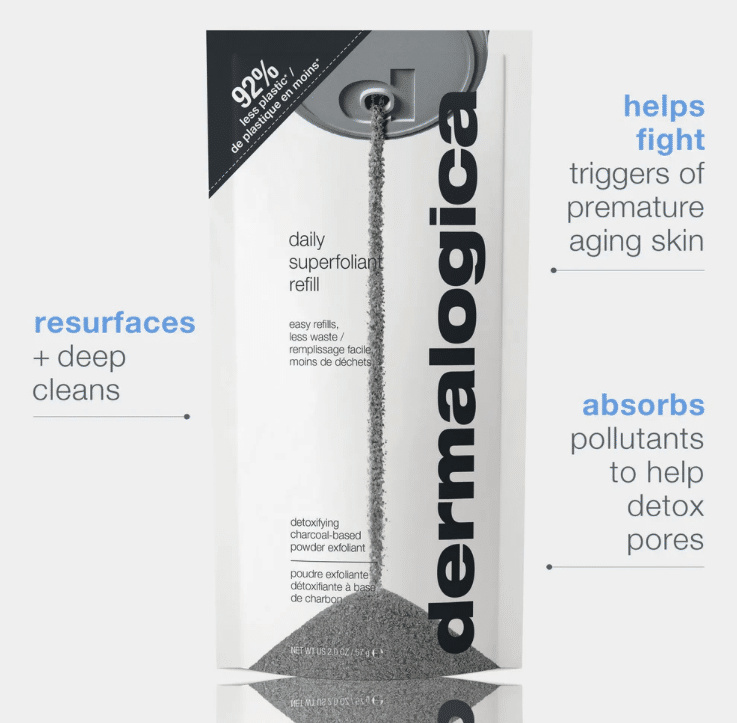 Refill Daily Superfoliant 57g