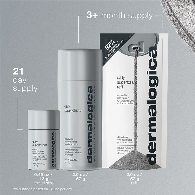 Refill Daily Superfoliant 57g