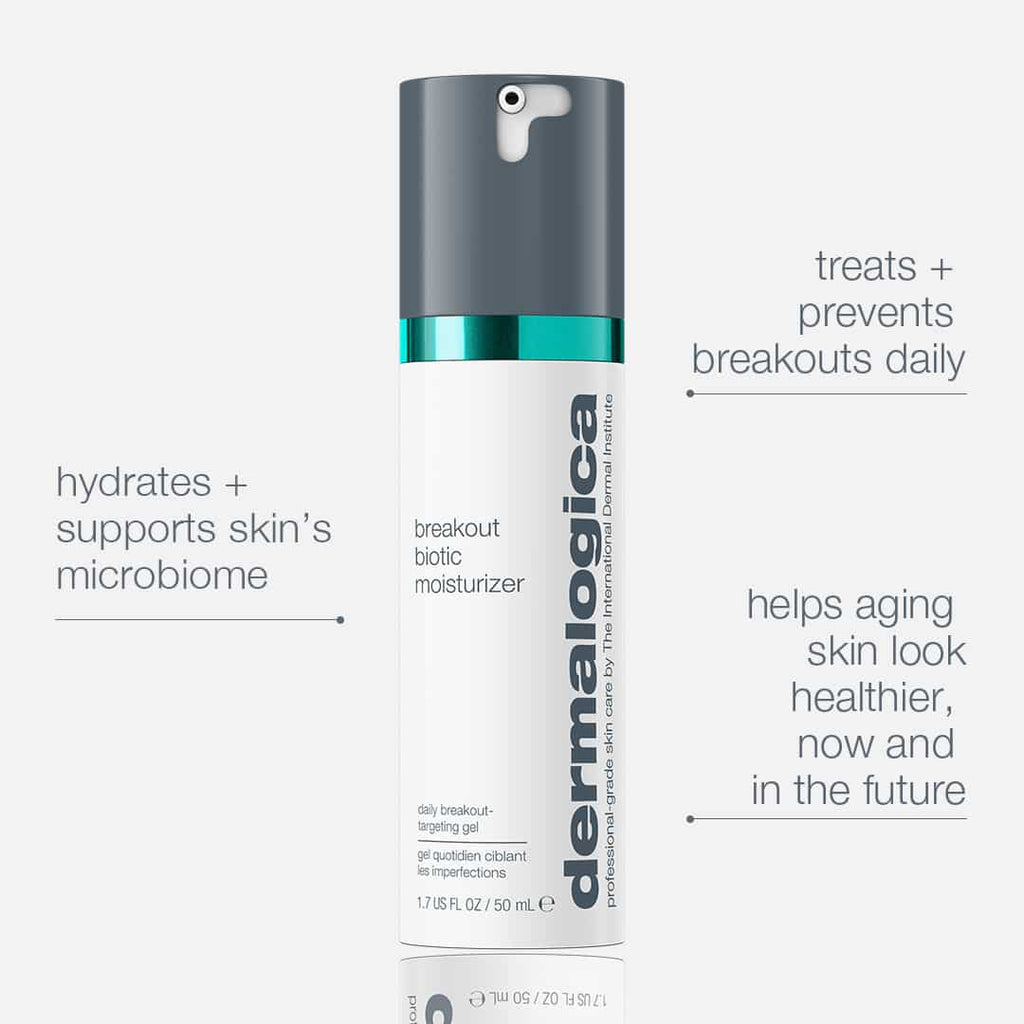 Breakout Biotic Moist 50ml