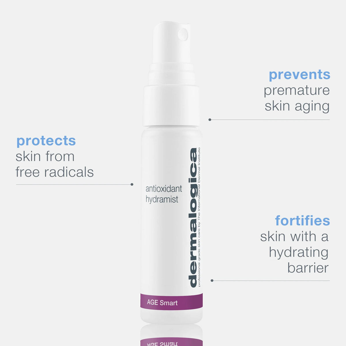 Travel Antioxidant Hydramist 30ml