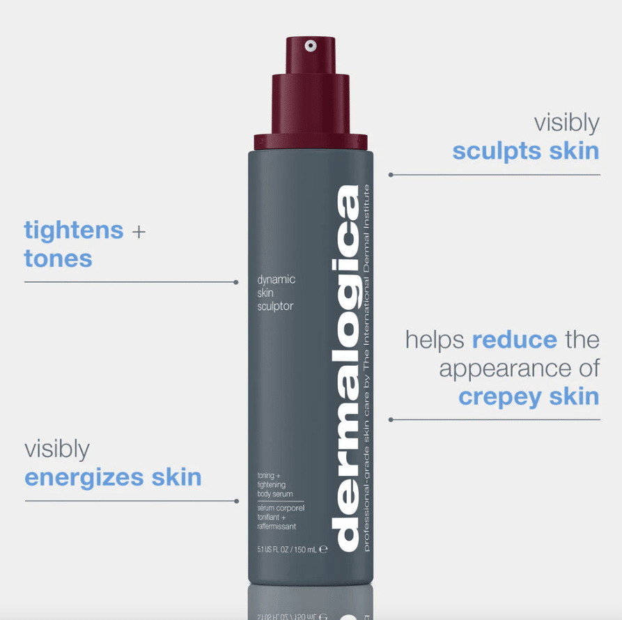 Dynamic Skin Sculptor Body Serum 150ml
