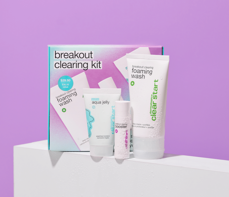 Breakout Clearing Kit