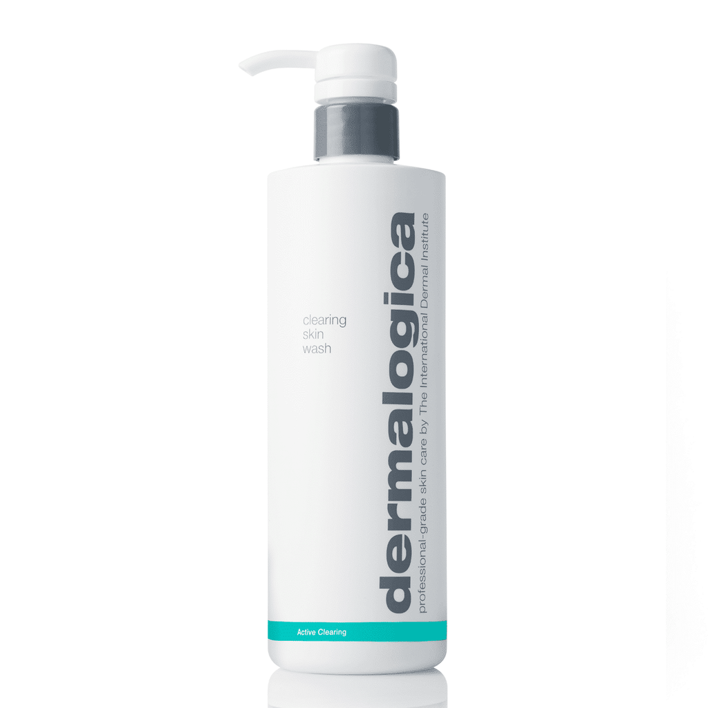 Clearing Skin Wash 500ml