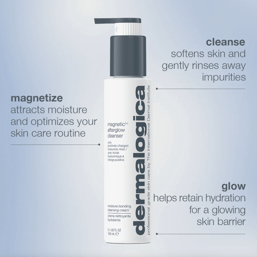 Magnetic Afterglow Cleanser 150ml