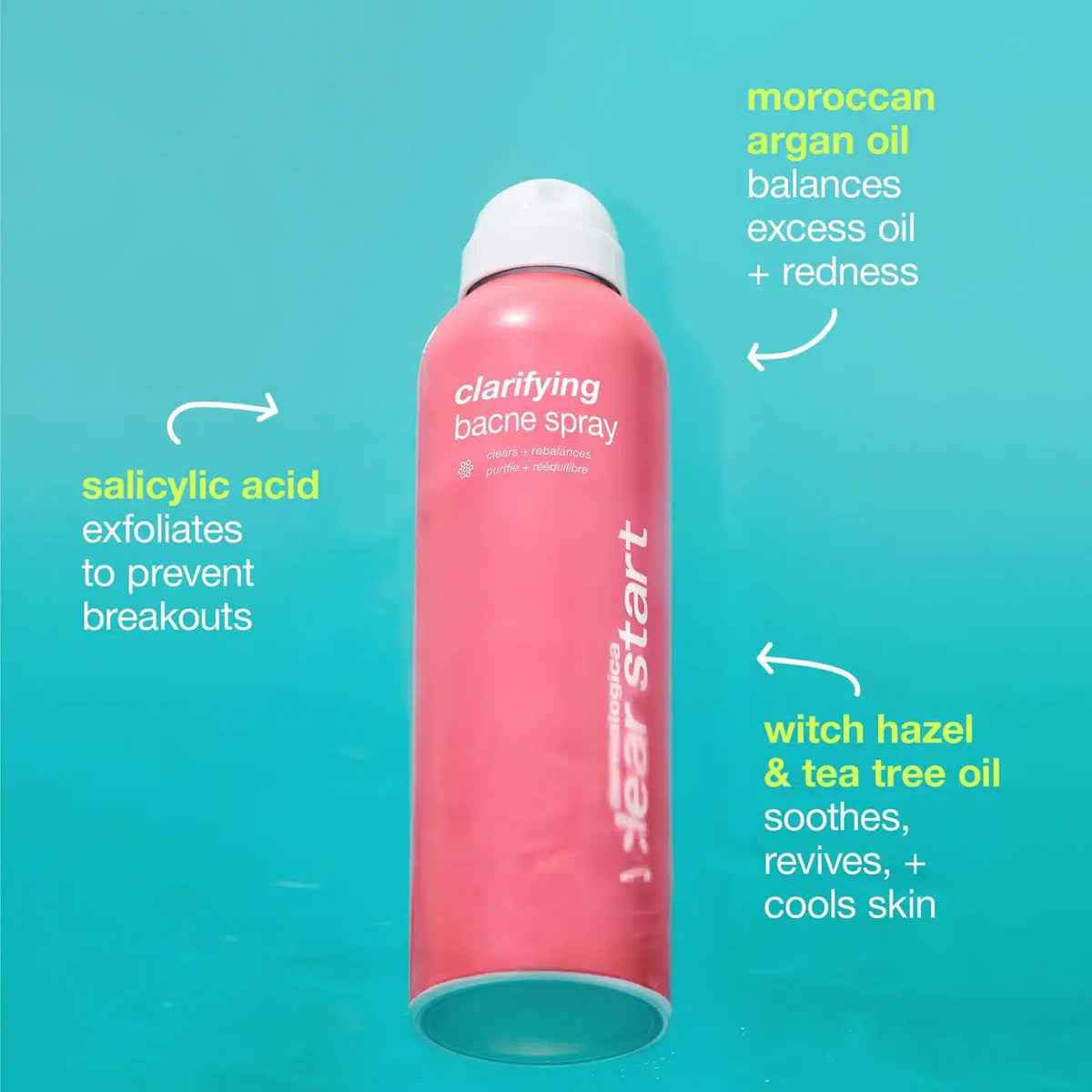 Clarifying Body Spray 177ml