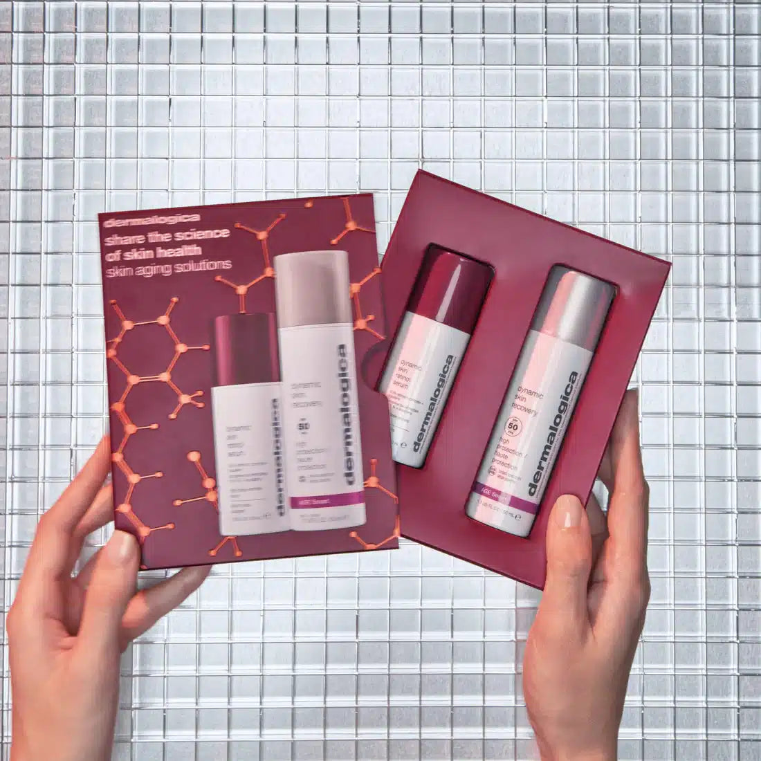 Skin Aging Solutions Kit Yep23