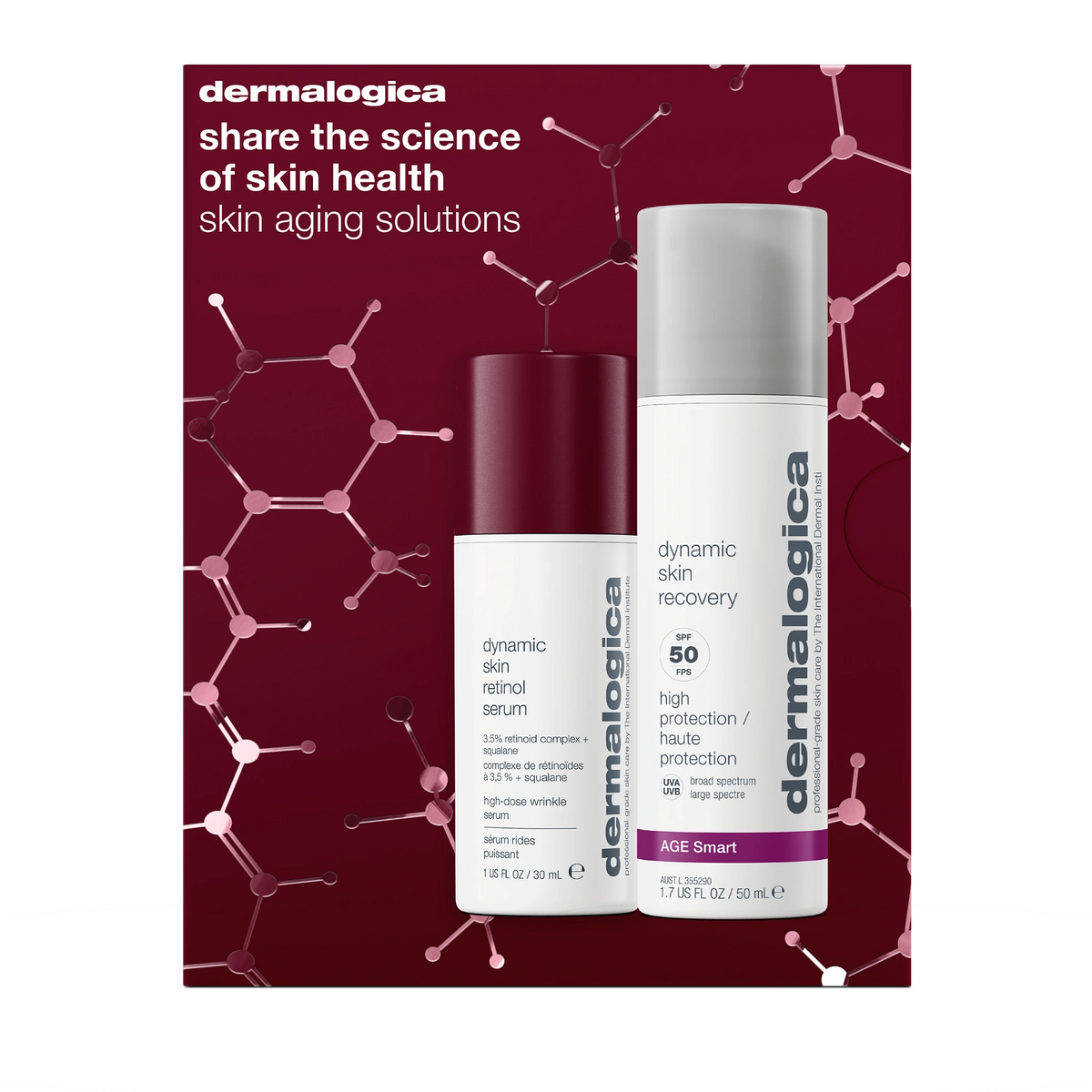 Skin Aging Solutions Kit Yep23