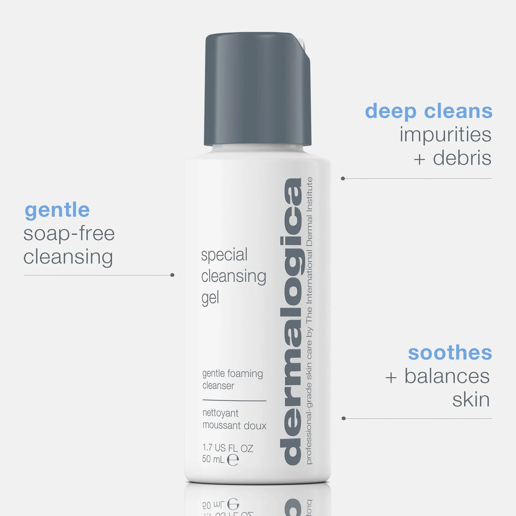Travel Special Cleansing Gel 50ml
