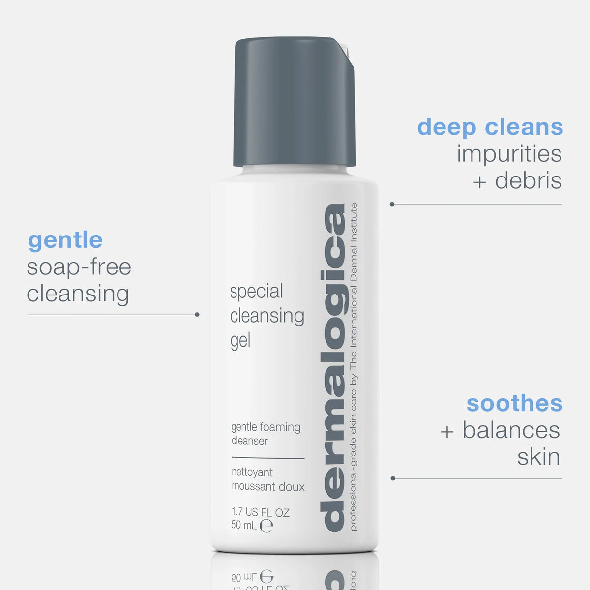 Travel Special Cleansing Gel 50ml