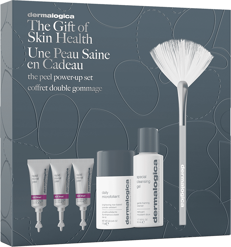The Peel Power Up Set (10%)