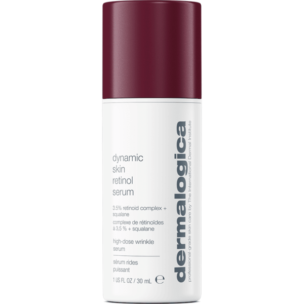 Dynamic Skin Retinol Serum Ecomm- front